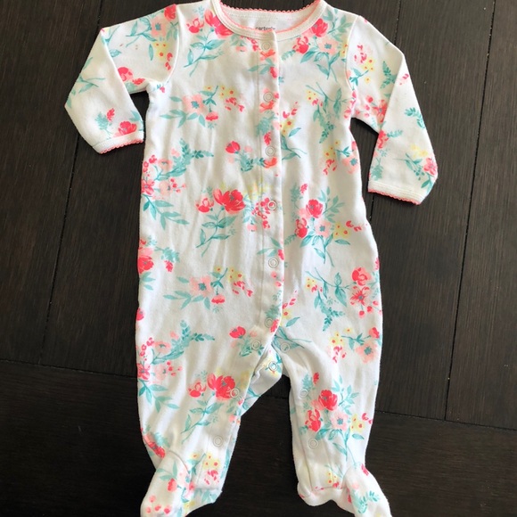 cute baby girl pjs